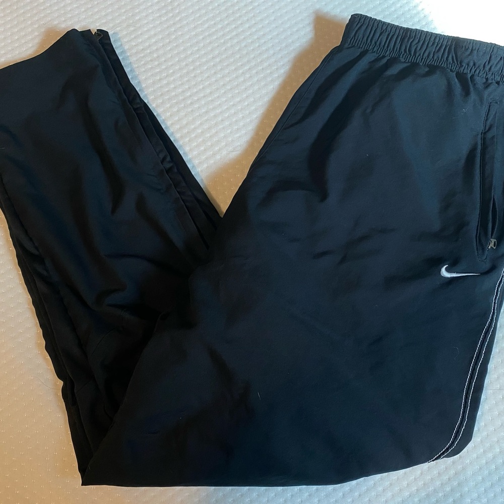 Nike windbreaker pants